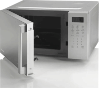 Hisense H20MOMBS4HG szabadonálló Mikrohullámú sütő 20L 700W - Szürke