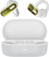 Lenovo X500 Bluetooth Fülhallgató Headset Töltőtokban - Fehér / Arany