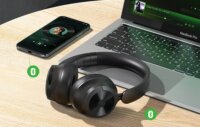 OneOdio Focus A1 Pro ANC Bluetooth Fejhallgató Headset - Fekete