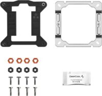 DeepCool AG600 ARGB 120mm PWM Univerzális CPU Hűtő