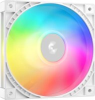 DeepCool AG620 G2 WH ARGB 120mm PWM Univerzális CPU Hűtő - Fehér