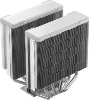 DeepCool AG620 G2 WH ARGB 120mm PWM Univerzális CPU Hűtő - Fehér