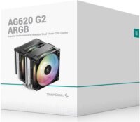 DeepCool AG620 G2 ARGB 120mm PWM Univerzális CPU Hűtő