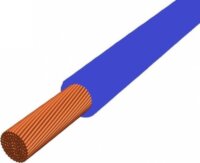H07V-K 1x10mm² MKH Elektromos Sodrott Réz Vezeték - Kék