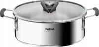 Tefal G7378S55 Opti Rozsdamentes Acél Edénykészlet - Inox (8 részes)