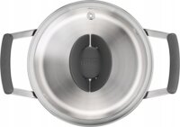 Tefal G7378S55 Opti Rozsdamentes Acél Edénykészlet - Inox (8 részes)