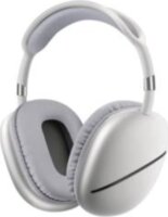 Karma Alam S Bluetooth / Vezetékes Fejhallgató Headset - Ezüst