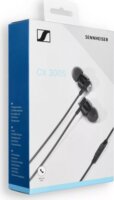 Sennheiser CX 300S Vezetékes Fülhallgató - Fekete
