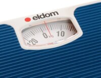 Eldom BR2016N Mechanikus személymérleg Max 136kg - Kék