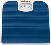 Eldom BR2016N Mechanikus személymérleg Max 136kg - Kék