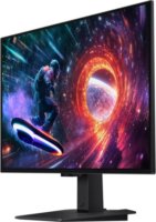 Samsung 27" G50F 16:9 QHD OLED Gaming Monitor - Fekete