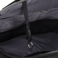 Addison 316015 15.6" Laptop Hátizsák - Fekete
