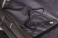 Addison 316015 15.6" Laptop Hátizsák - Fekete