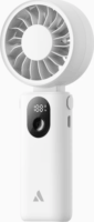 Aecooly PF04-WH Halo 04 Hordozható kézi ventilátor 17,6cm - Fehér