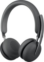 Logitech Zone Wireless 2 Teams Bluetooth / Vezetékes Call Center Headset - Fekete