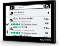Garmin 5" Drive 53 Autós GPS Navigáció (Teljes Európa Térkép)