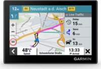 Garmin 5" Drive 53 Autós GPS Navigáció (Teljes Európa Térkép)