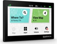 Garmin 5" Drive 53 Autós GPS Navigáció (Teljes Európa Térkép)