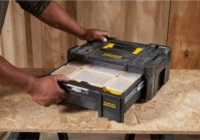 Stanley FatMax PRO-STACK III Szerszámos láda 440 x 176 x 314.2 mm