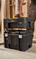 Stanley FatMax PRO-STACK III Szerszámos láda 440 x 176 x 314.2 mm