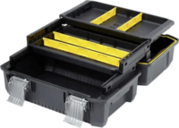 Stanley FatMax Szerszámos láda 45,7 x 23,6 x 31 cm - Fekete