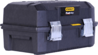 Stanley FatMax Szerszámos láda 45,7 x 23,6 x 31 cm - Fekete