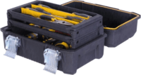 Stanley FatMax Szerszámos láda 45,7 x 23,6 x 31 cm - Fekete