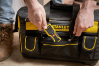 Stanley FatMax Szerszámos táska 50 × 30 × 29 cm - Fekete