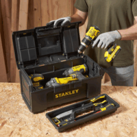 Stanley Stanley Basic 24 Szerszámos láda 59,5 x 28,1 x 26 cm