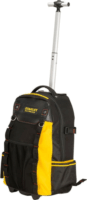 Stanley FatMax Gurulós Szerszámos Hátizsák 36 x 23 x 54 cm - Fekete