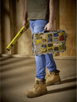 Stanley FatMax csavaros tároló doboz 432 x 267 x 64 mm
