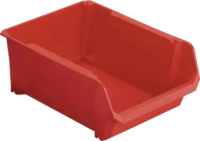 Stanley STST82745-1 Rakásolható tárolórekesz 45 x 17,9 x 31,5 cm - Piros