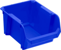 Stanley STST82740-1 Rakásolható tárolórekesz 24 x 24 x 11,9 cm - Kék