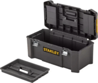 Stanley Essential 26 Szerszámos láda 661 x 324 x 280 mm - Fekete