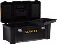 Stanley Essential 26 Szerszámos láda 661 x 324 x 280 mm - Fekete
