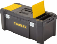 Stanley Essential 26 Szerszámos láda 661 x 324 x 280 mm - Fekete