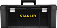 Stanley Essential 26 Szerszámos láda 661 x 324 x 280 mm - Fekete