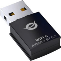 Conceptronic ABBY26B AX900 Wireless USB WiFi6 és Bluetooth 5.3 Adapter