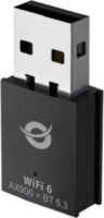 Conceptronic ABBY26B AX900 Wireless USB WiFi6 és Bluetooth 5.3 Adapter