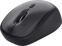 Trust TM-201 RF Wireless Egér - Fekete