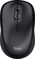 Trust TM-201 RF Wireless Egér - Fekete