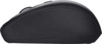 Trust TM-201 RF Wireless Egér - Fekete