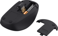 Trust TM-201 RF Wireless Egér - Fekete