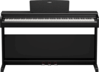 Yamaha YDP-146B Arius Digitális zongora - Fekete