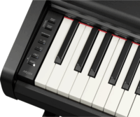 Yamaha YDP-146B Arius Digitális zongora - Fekete