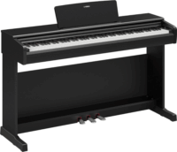 Yamaha YDP-146B Arius Digitális zongora - Fekete