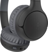 Belkin SoundForm Mini 2 Wireless Bluetooth Gyerek Fejhallgató - Fekete