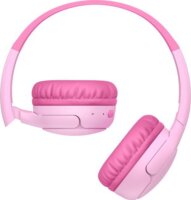 Belkin SoundForm Mini 2 Wireless Bluetooth Gyerek Fejhallgató - Rózsaszín