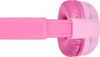 Belkin SoundForm Mini 2 Wireless Bluetooth Gyerek Fejhallgató - Rózsaszín