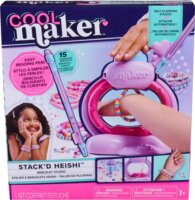 Spin Master Cool Maker Stack'D Heishi Karkötő készítő készlet